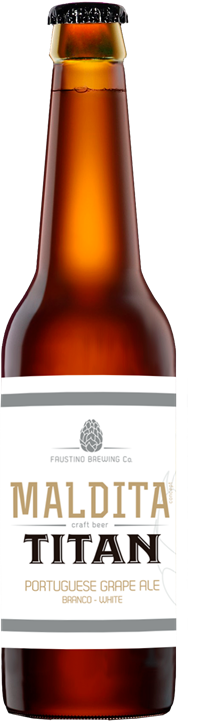 Garrafa Titan of Douro by Maldita